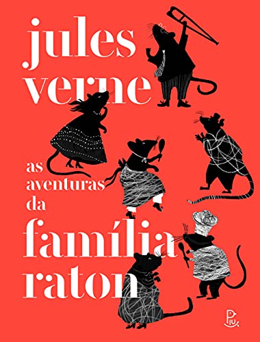 Capa do livro: As aventuras da família Raton - Ler Online pdf