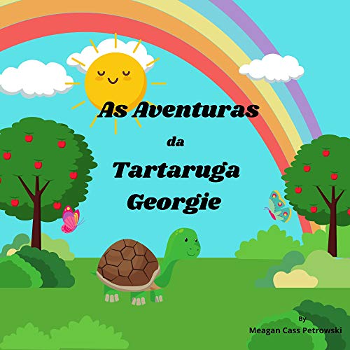 Capa do livro: As Aventuras da Tartaruga Georgie - Ler Online pdf
