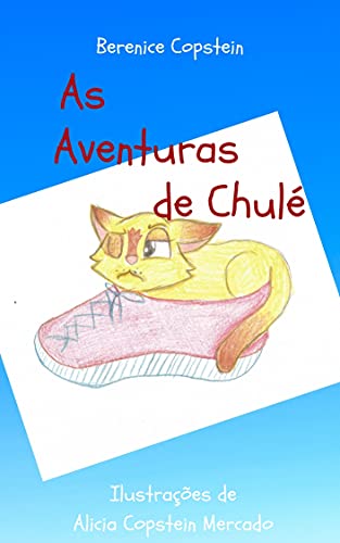 Capa do livro: As Aventuras de Chulé - Ler Online pdf