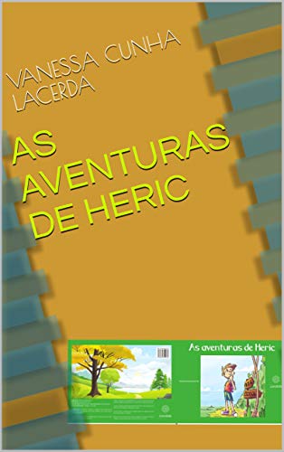 Capa do livro: As aventuras de Heric (O melhor caminho Livro 1) - Ler Online pdf