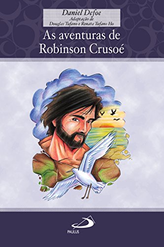 Capa do livro: As aventuras de Robinson Crusoé (Encontro com os clássicos) - Ler Online pdf