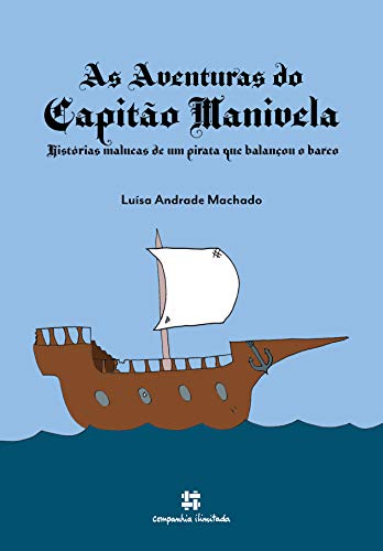 Livro PDF As aventuras do Capitão Manivela