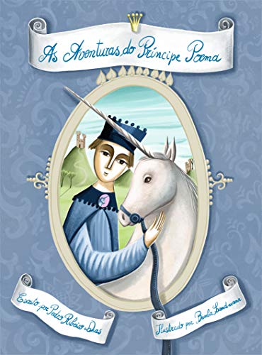 Capa do livro: As Aventuras do Príncipe Poema - Ler Online pdf