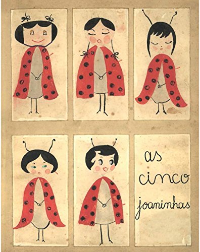 Livro PDF: As Cinco Joaninhas