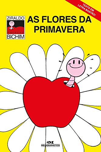 Livro PDF: As Flores da Primavera (Bichim)