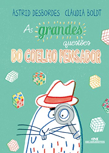 Capa do livro: As Grandes Questões do Coelho Pensador - Ler Online pdf