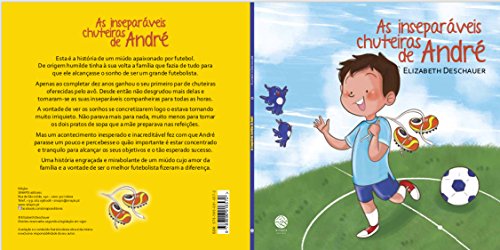 Livro PDF: As inseparáveis Chuteiras de André