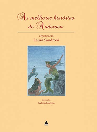 Capa do livro: As melhores histórias de Andersen - Ler Online pdf