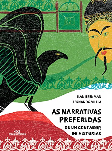 Capa do livro: As Narrativas Preferidas de um Contador de Histórias - Ler Online pdf