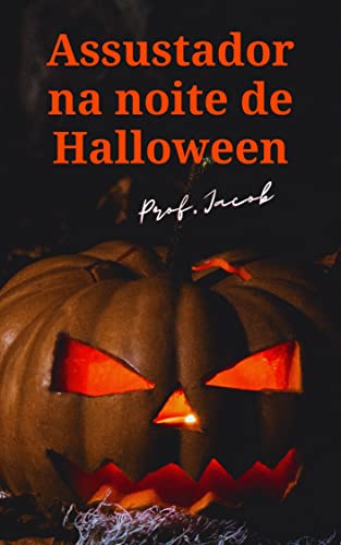 Livro PDF Assustador na noite de Halloween