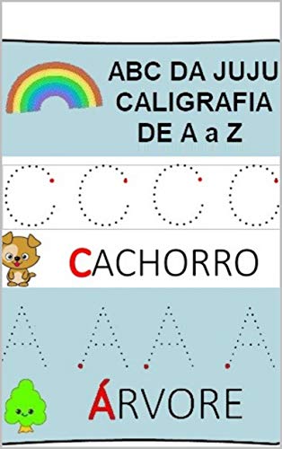 Livro PDF Atividades Caligrafia Letra Bastão