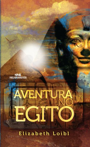 Capa do livro: Aventura no Egito - Ler Online pdf
