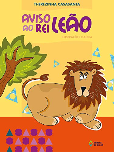 Livro PDF: Aviso ao rei leão (Crianças e Bichos)