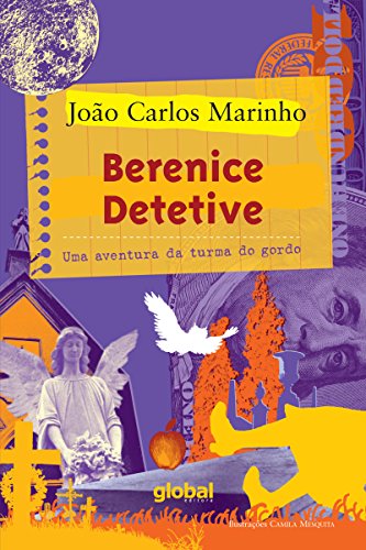 Capa do livro: Berenice detetive (João Carlos Marinho) - Ler Online pdf