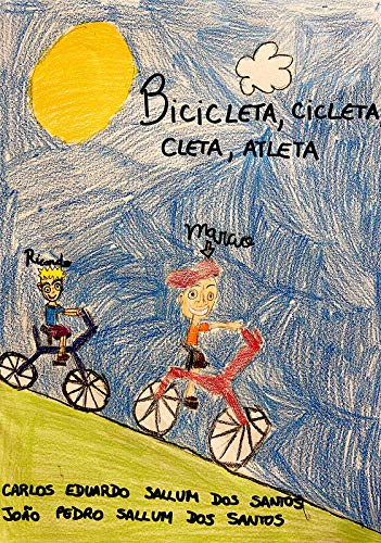 Livro PDF Bicicleta, cicleta, cleta, atleta