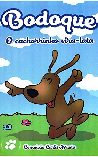 Livro PDF Bodoque – O cachorrinho vira-lata