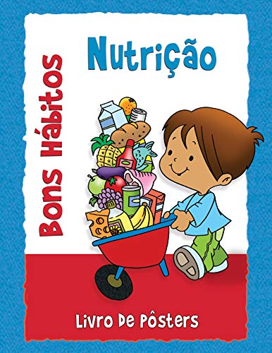 Capa do livro: Bons Hábitos – Nutrição - Ler Online pdf
