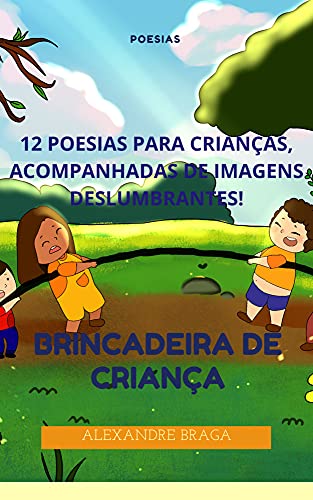 Capa do livro: Brincadeira de Criança: Especial do Dia da Criança - Ler Online pdf