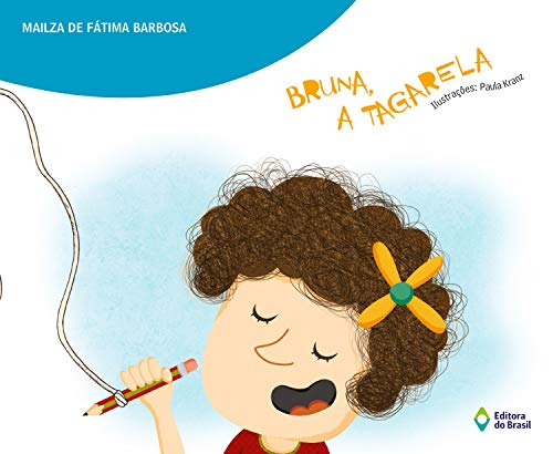 Capa do livro: Bruna, a tagarela (Meu Pequeno Mundo) - Ler Online pdf