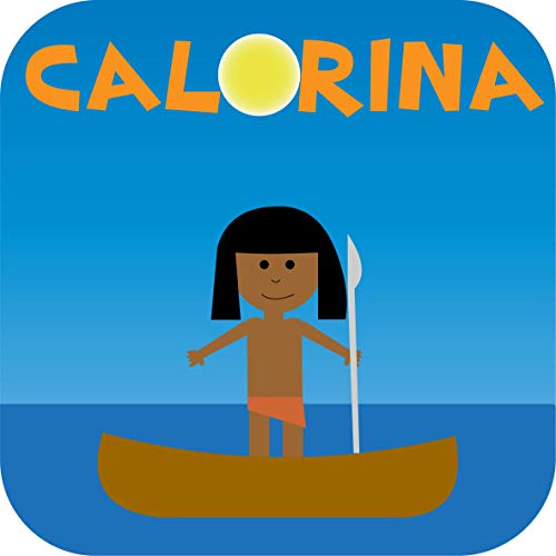 Livro PDF: Calorina (As aventuras do índio Jurupê Livro 1)