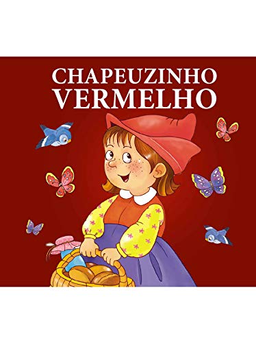 Livro PDF Chapéuzinho Vermelho – Livro Contos Clássicos