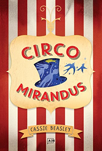 Capa do livro: Circo Mirandus - Ler Online pdf