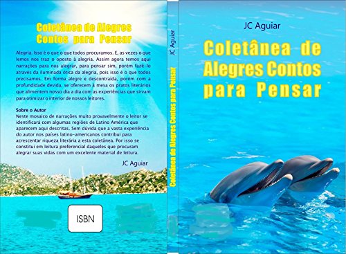 Livro PDF: Coletânea de Alegres Contos para Pensar