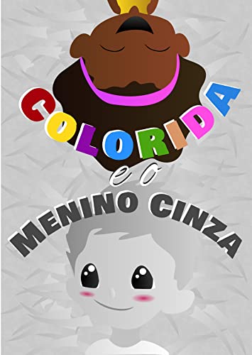 Livro PDF: Coloria e o Menino Cinza