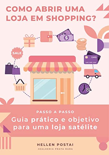 Livro PDF Como Abrir Uma Loja Em Shopping