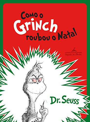 Capa do livro: Como o Grinch roubou o Natal - Ler Online pdf