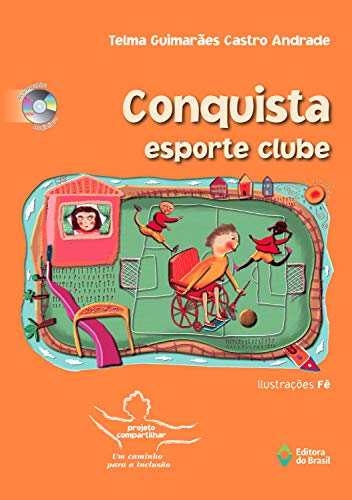 Capa do livro: Conquista esporte clube (Projeto Compartilhar) - Ler Online pdf