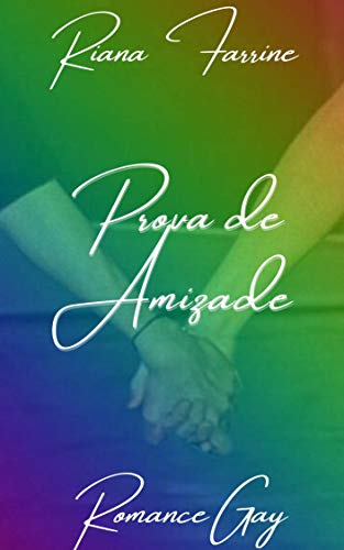 Livro PDF Conto Prova de Amizade: Romance e Sexo Gay