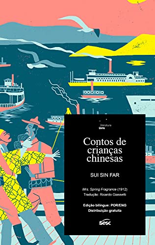 Capa do livro: Contos de Crianças Chinesas - Ler Online pdf