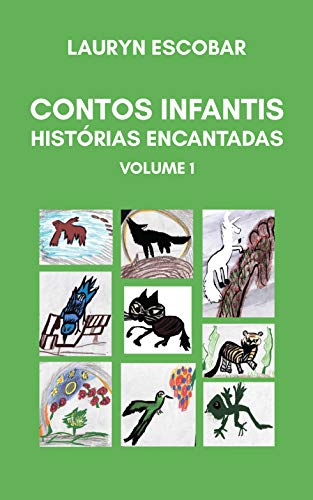 Livro PDF: Contos infantis: Histórias encantadas volume 1