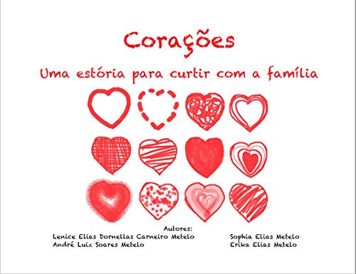 Livro PDF: Corações: Uma estória para curtir com a família