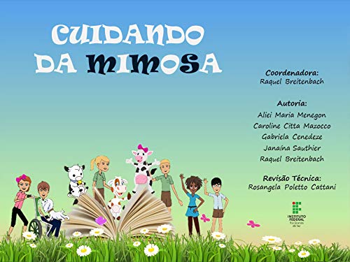Livro PDF: CUIDANDO DA MIMOSA: CUIDADOS COM A TERNEIRA LEITEIRA (1)
