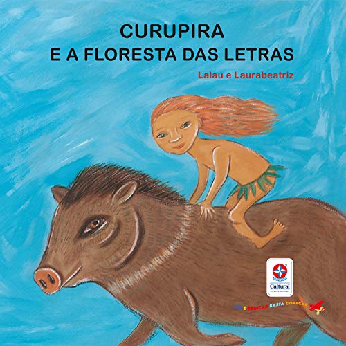 Capa do livro: Curupira e a floresta das letras - Ler Online pdf