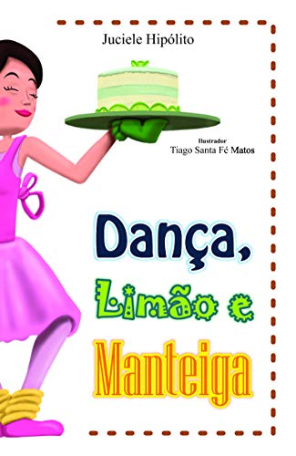 Livro PDF: Dança, limão e manteiga