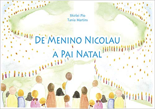 Livro PDF: De Menino Nicolau a Pai Natal