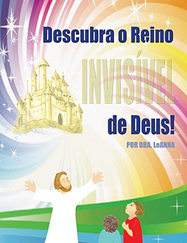 Capa do livro: Descubra o Reino Invisível de Deus! - Ler Online pdf