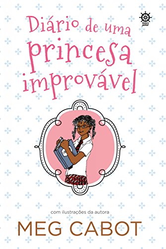 Livro PDF Diário de uma princesa improvável