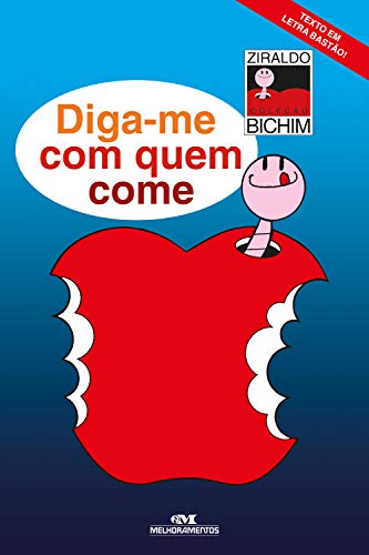 Capa do livro: Diga-me com Quem Come (Bichim) - Ler Online pdf