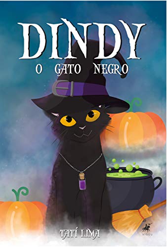 Livro PDF Dindy: O gato negro