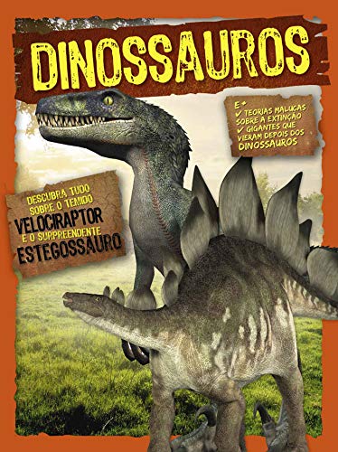 Livro PDF Dinossauros Livro de História Especial 02