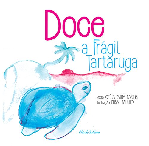 Livro PDF Doce – a frágil tartaruga