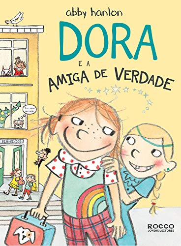 Capa do livro: Dora e a amiga de verdade (Dora fantasmagórica Livro 2) - Ler Online pdf