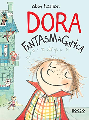 Livro PDF Dora fantasmagórica