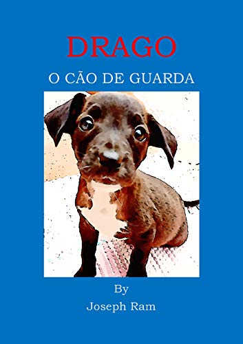 Capa do livro: DRAGO, o cão de guarda - Ler Online pdf