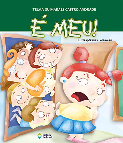 Capa do livro: É meu! (Coisas de Criança) - Ler Online pdf