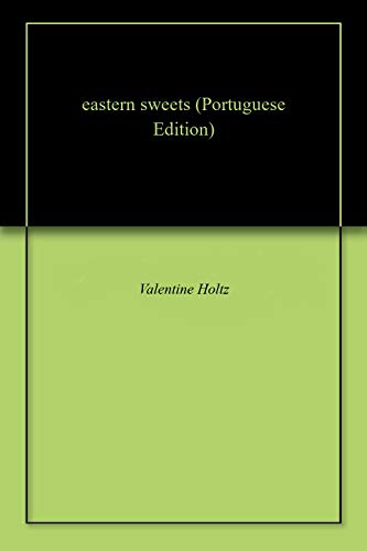 Livro PDF: eastern sweets